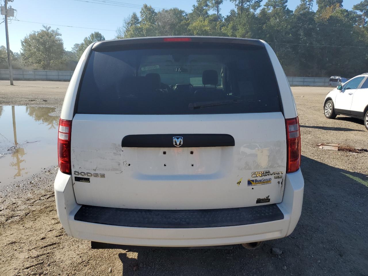 2010 Dodge Grand Caravan Se VIN: 2D4RN4DE8AR239439 Lot: 86256015