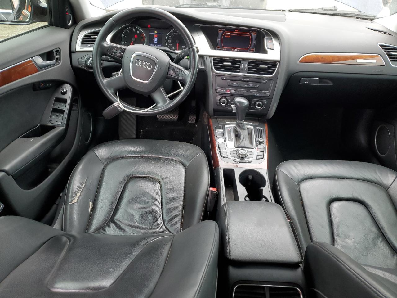 2009 Audi A4 Prestige VIN: WAUMK78K89A078329 Lot: 86150765