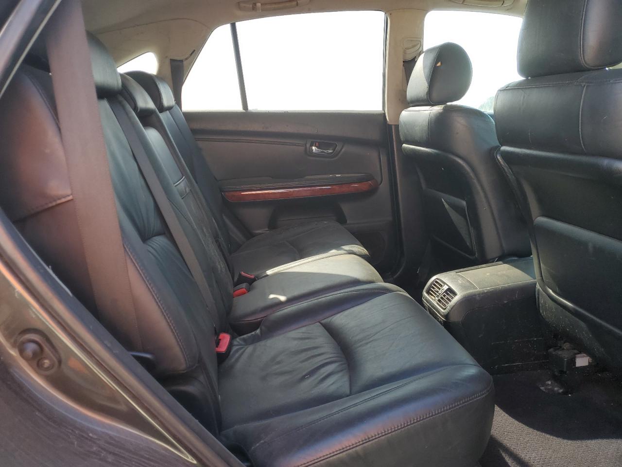 2007 Lexus Rx 350 VIN: JTJGK31U370005163 Lot: 90261035