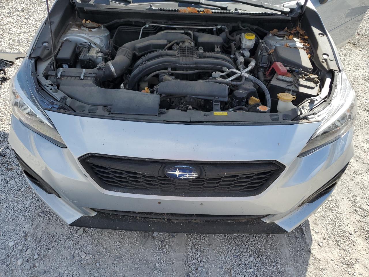 2018 Subaru Impreza VIN: 4S3GKAA65J3601566 Lot: 84611865