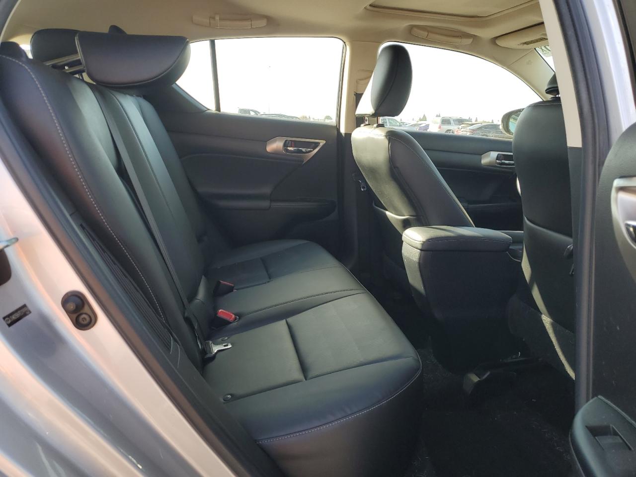 2014 Lexus Ct 200 VIN: JTHKD5BH7E2191956 Lot: 86109865