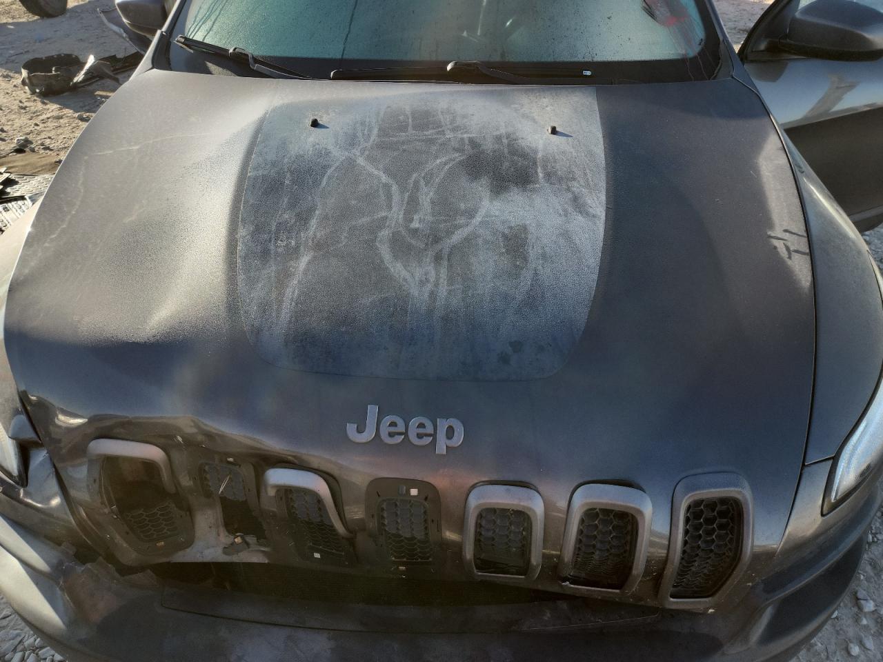 2014 Jeep Cherokee Trailhawk VIN: 1C4PJMBS3EW153011 Lot: 90437295