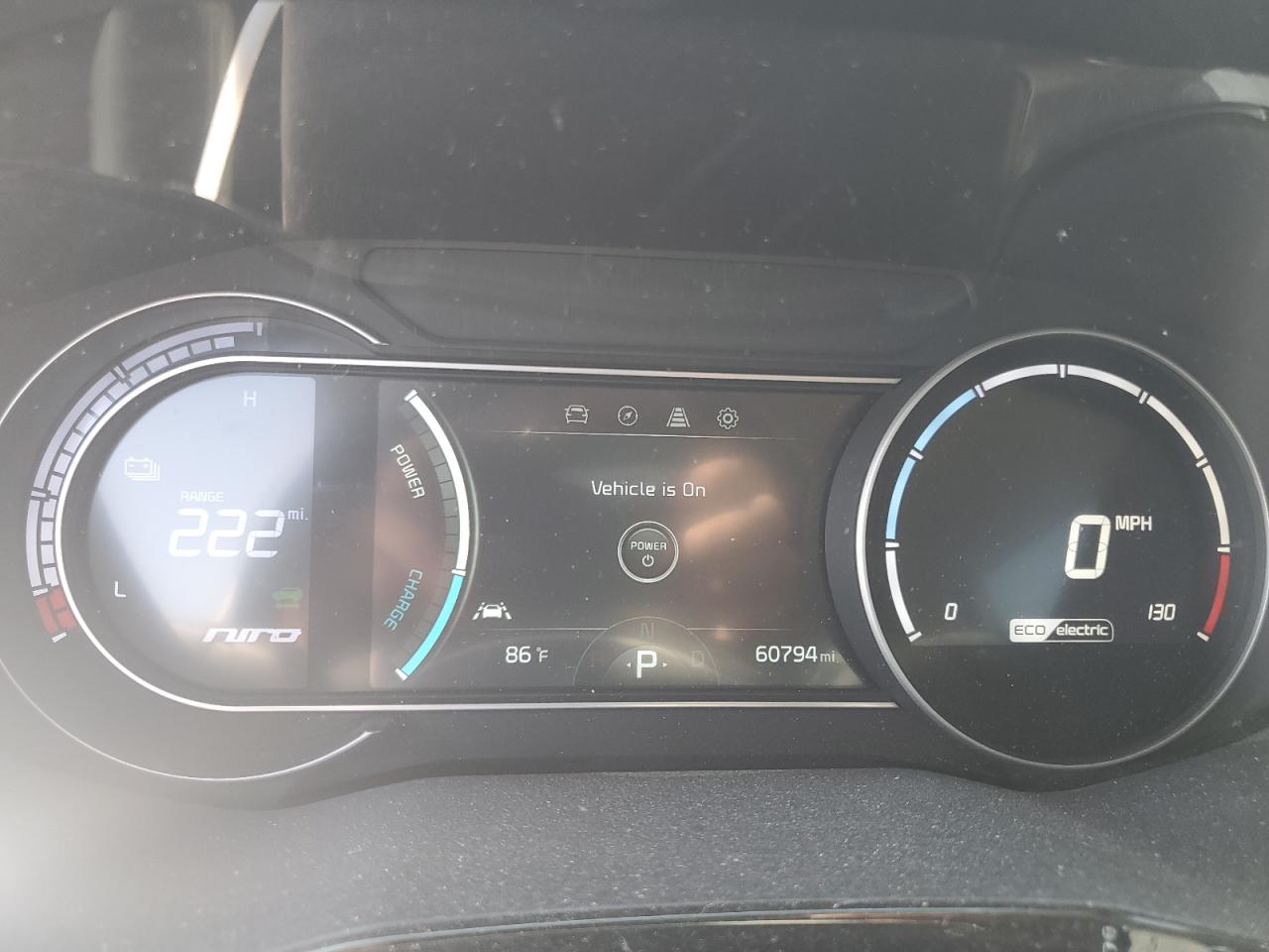 2022 Kia Niro S VIN: KNDCC3LG9N5117892 Lot: 84224415