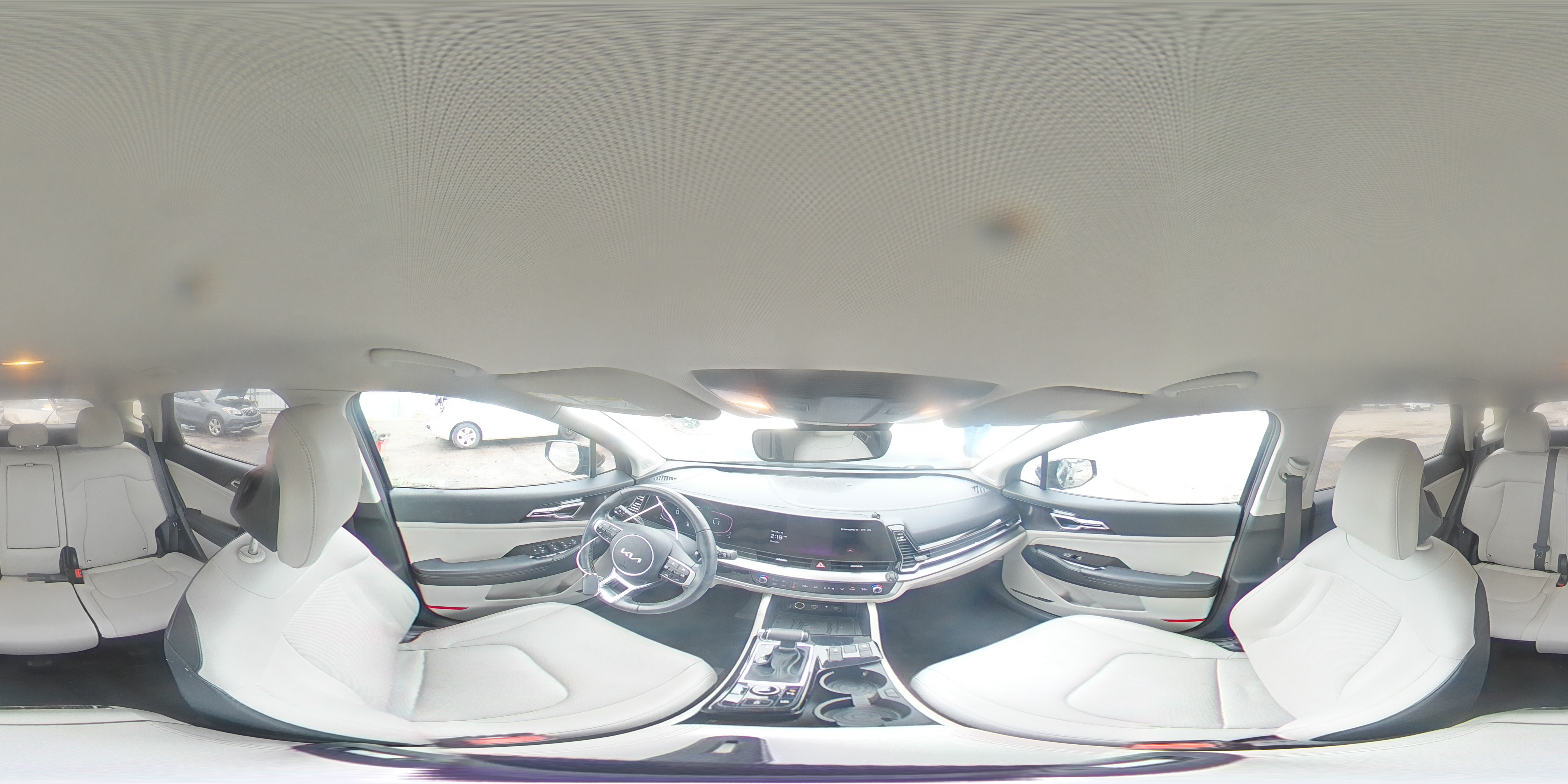 2023 Kia Sportage Ex VIN: 5XYK33AF9PG076177 Lot: 90524145