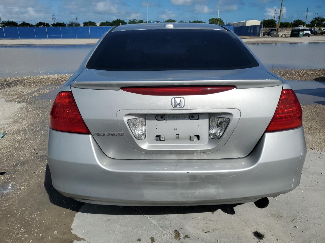 2006 Honda Accord Ex VIN: 1HGCM56836A040945 Lot: 85160145