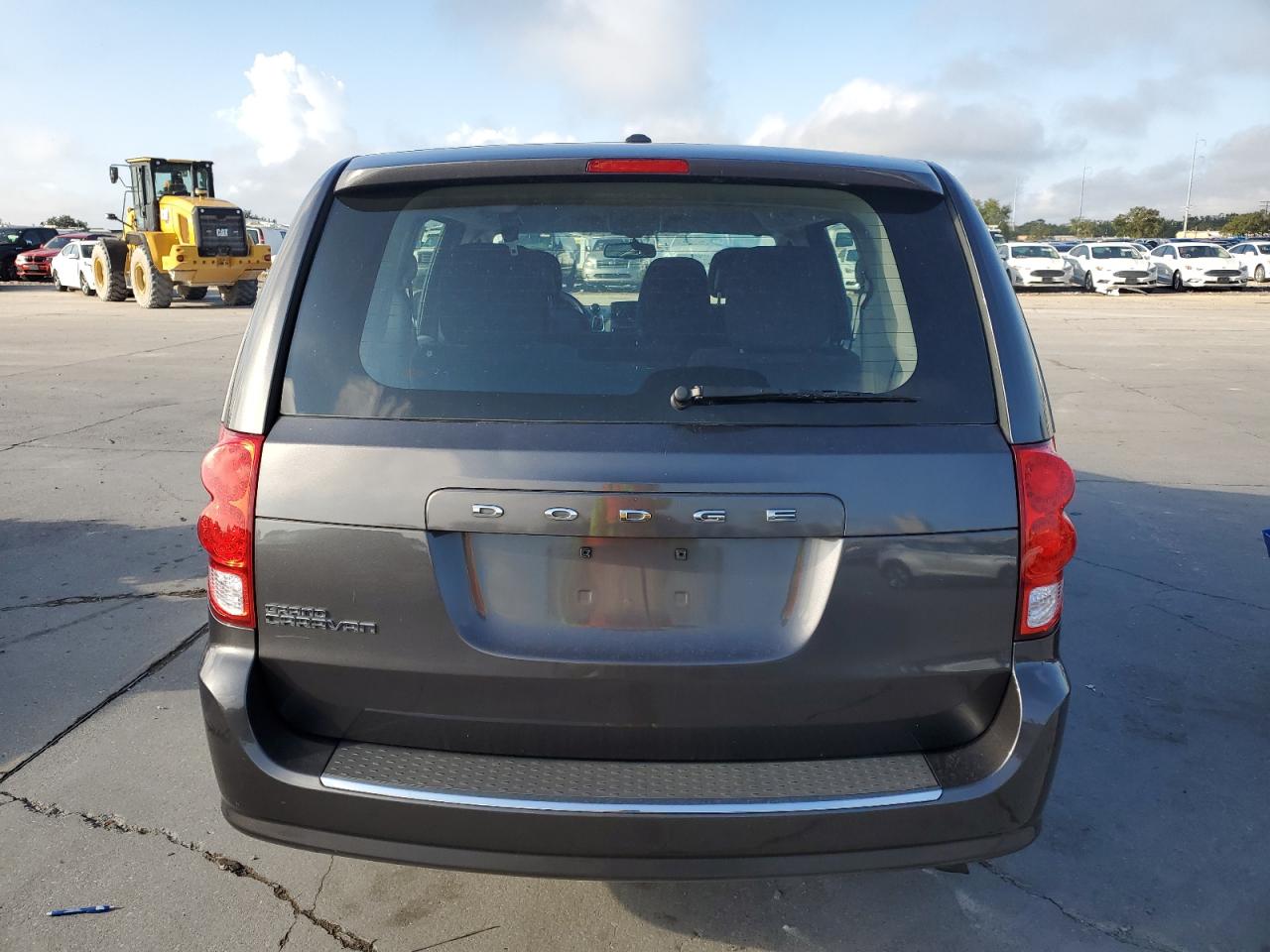 2016 Dodge Grand Caravan Se VIN: 2C4RDGBG9GR336390 Lot: 82224495