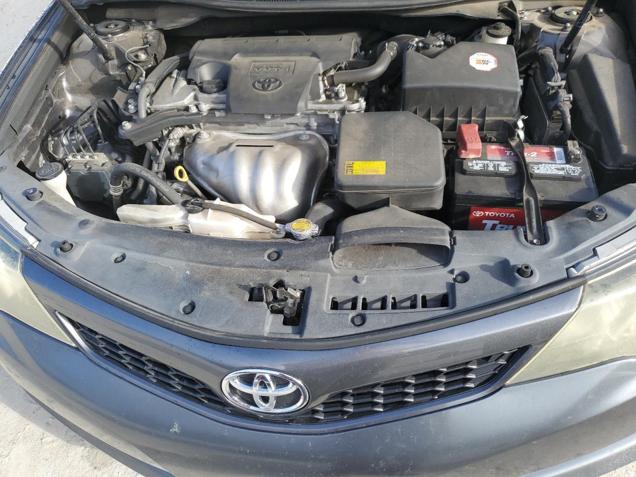 2013 Toyota Camry L VIN: 4T1BF1FK9DU665432 Lot: 84602485