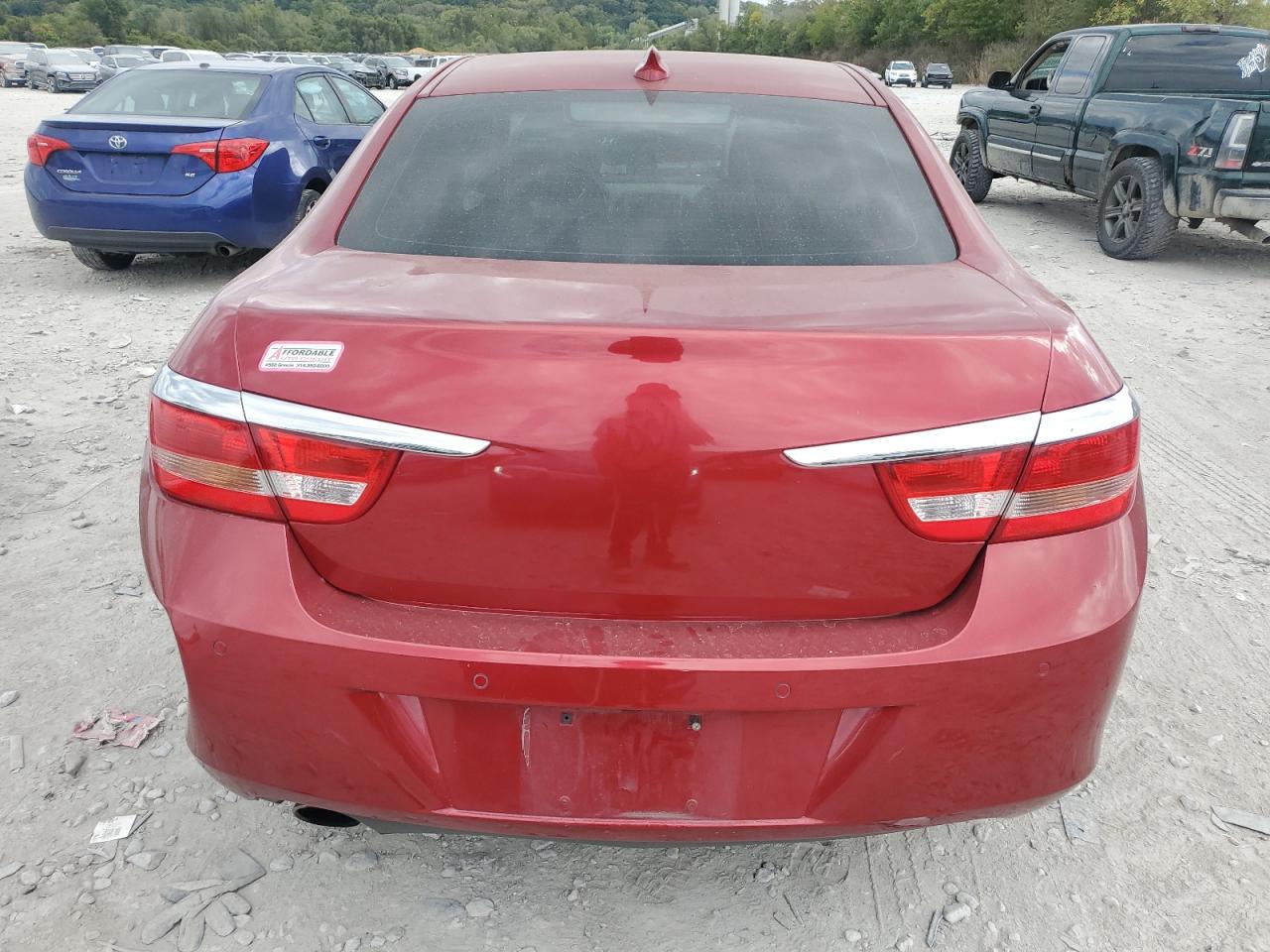 2016 Buick Verano Sport Touring VIN: 1G4PW5SK3G4176452 Lot: 81988965