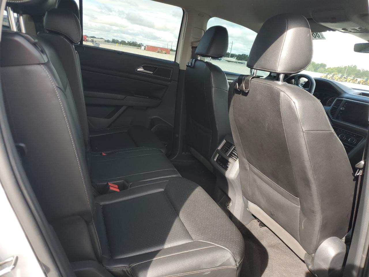 2018 Volkswagen Atlas Se VIN: 1V2PR2CA6JC528953 Lot: 86447495