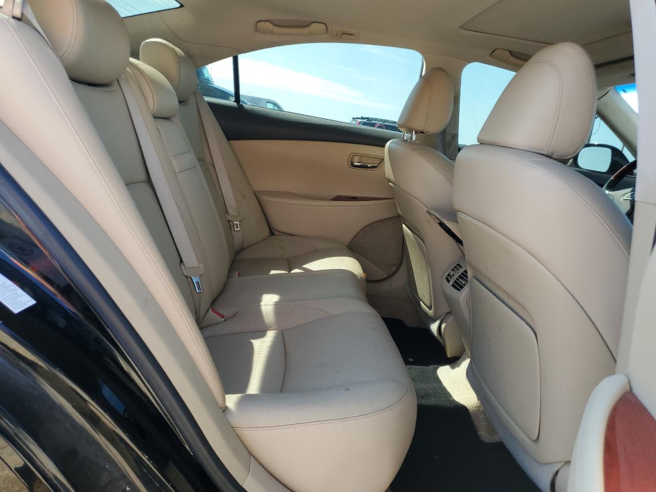 2008 Lexus Es 350 VIN: JTHBJ46G282258293 Lot: 84994505