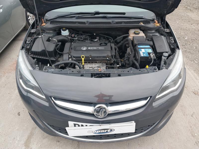 2014 VAUXHALL ASTRA SRI 