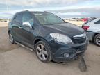 2013 VAUXHALL MOKKA TECH LINE CDTI S/S  for sale at Copart PETERLEE