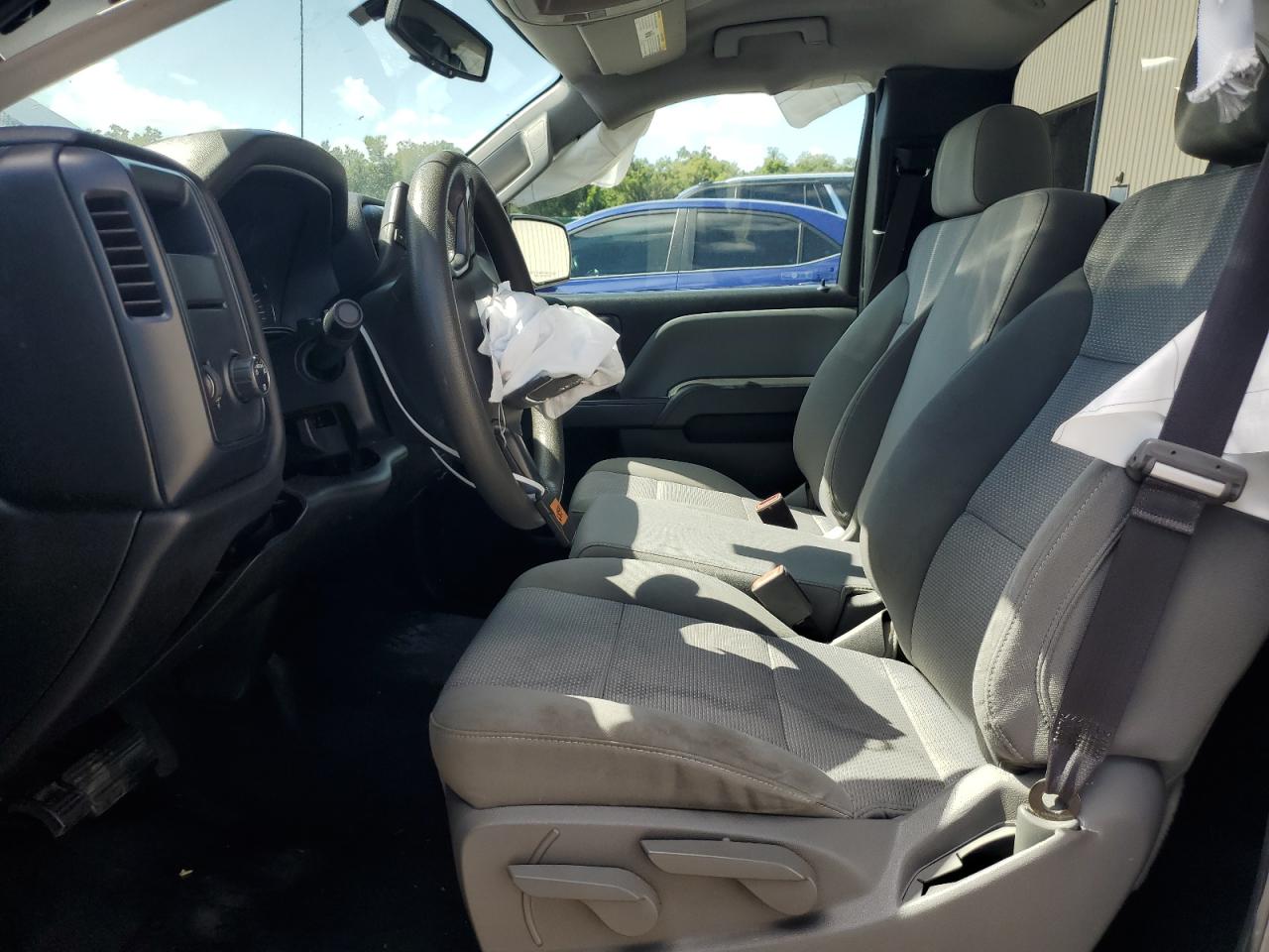 2017 GMC Sierra C1500 VIN: 1GTN1LECXHZ155881 Lot: 85732975