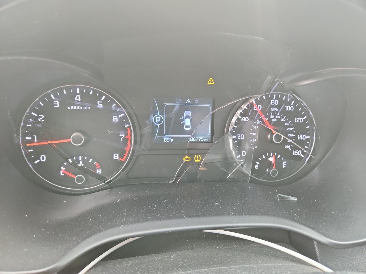 2017 Kia Optima Lx VIN: 5XXGT4L32HG129225 Lot: 85904725