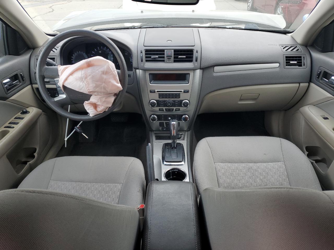 2012 Ford Fusion Se VIN: 3FAHP0HA3CR212526 Lot: 89450815