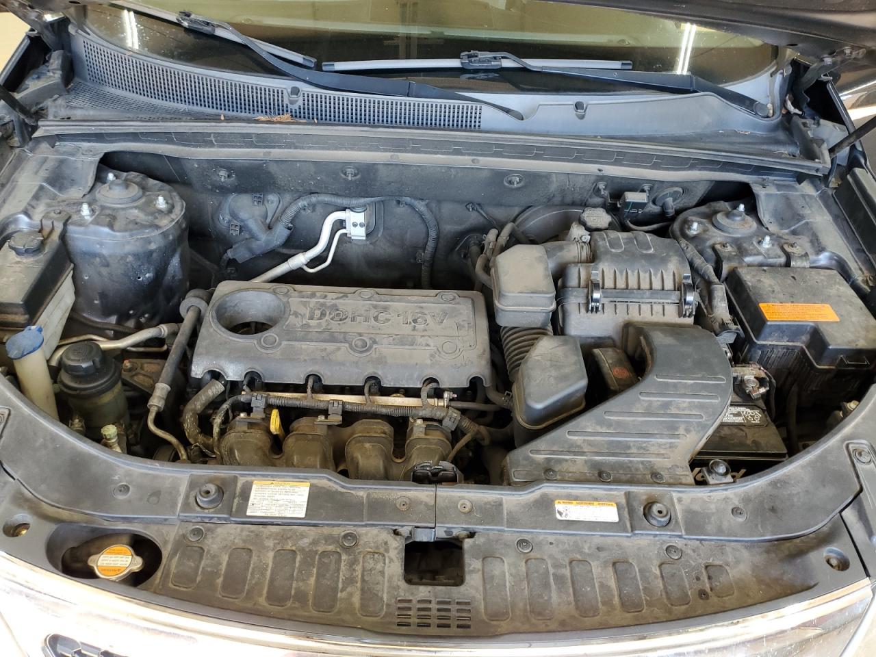 2011 Kia Sorento Base VIN: 5XYKT3A19BG178186 Lot: 85497385