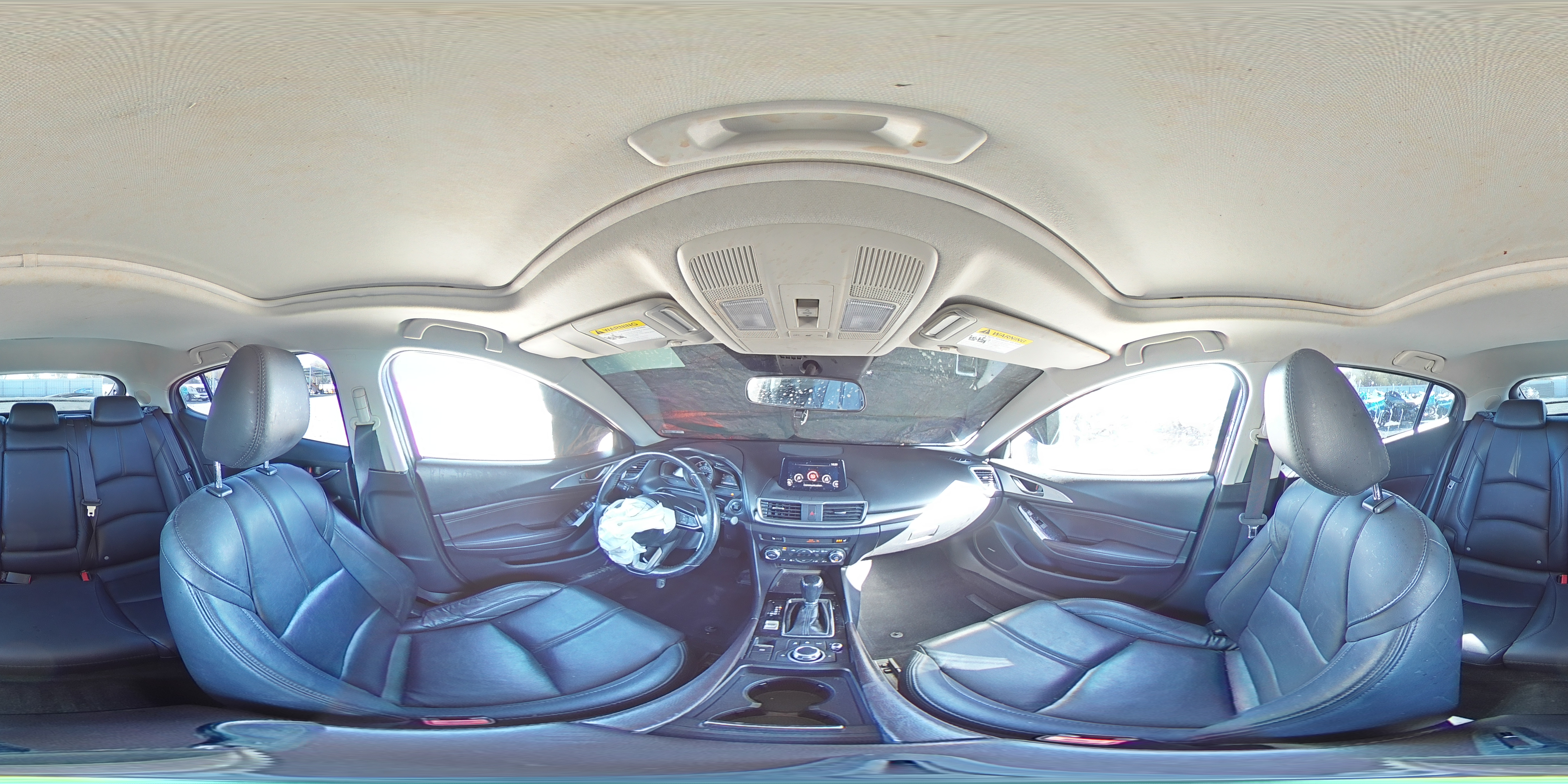 2018 Mazda 3 Touring VIN: 3MZBN1L38JM256873 Lot: 89577655