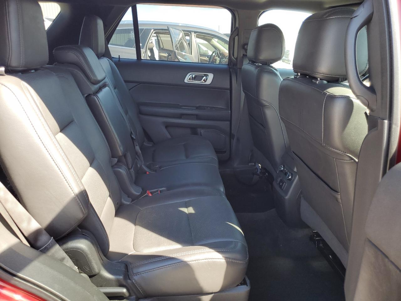 2014 Ford Explorer Limited VIN: 1FM5K7F83EGB16874 Lot: 84894065