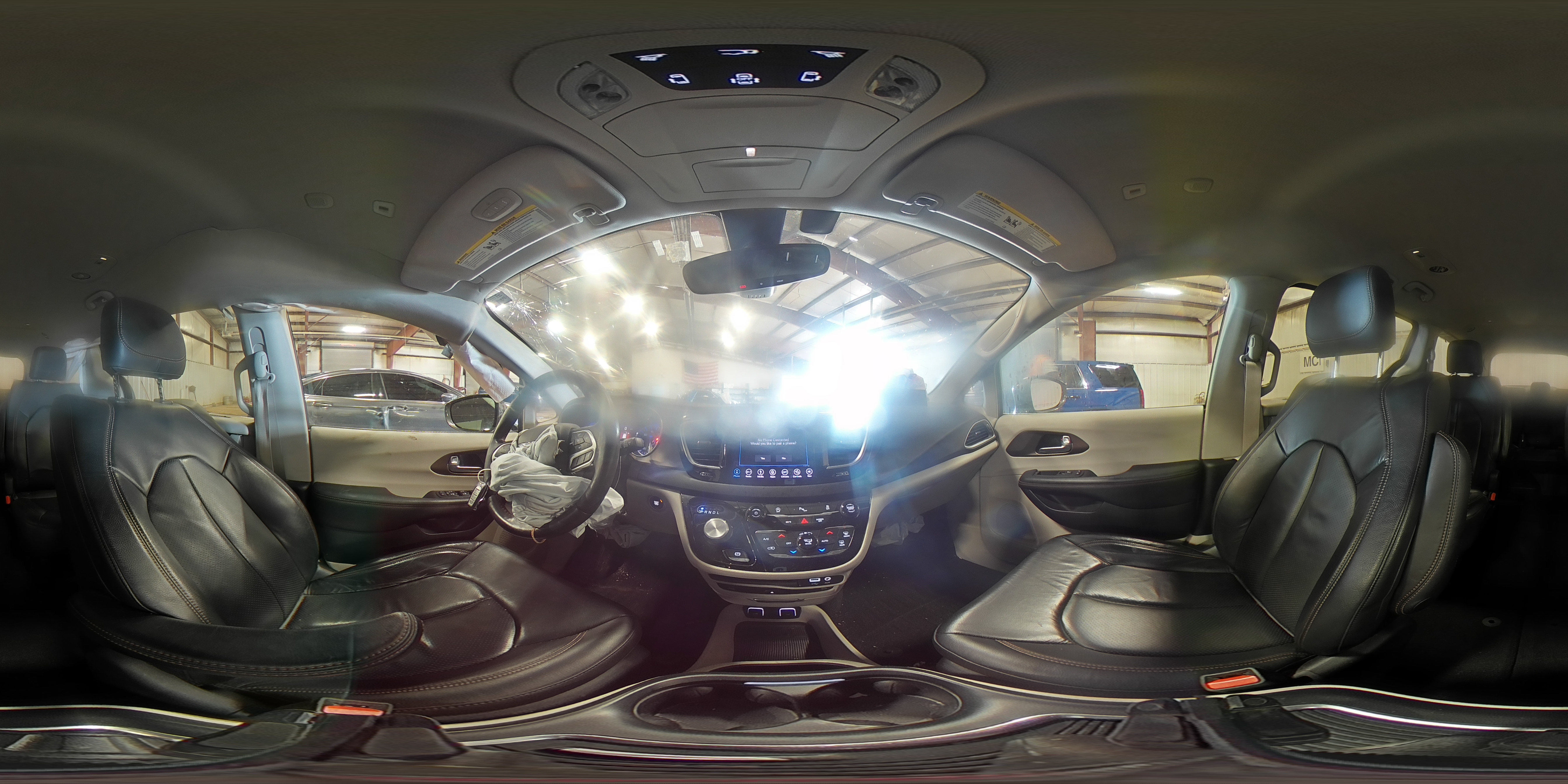 2018 Chrysler Pacifica Touring L Plus VIN: 2C4RC1EG2JR198453 Lot: 89796295