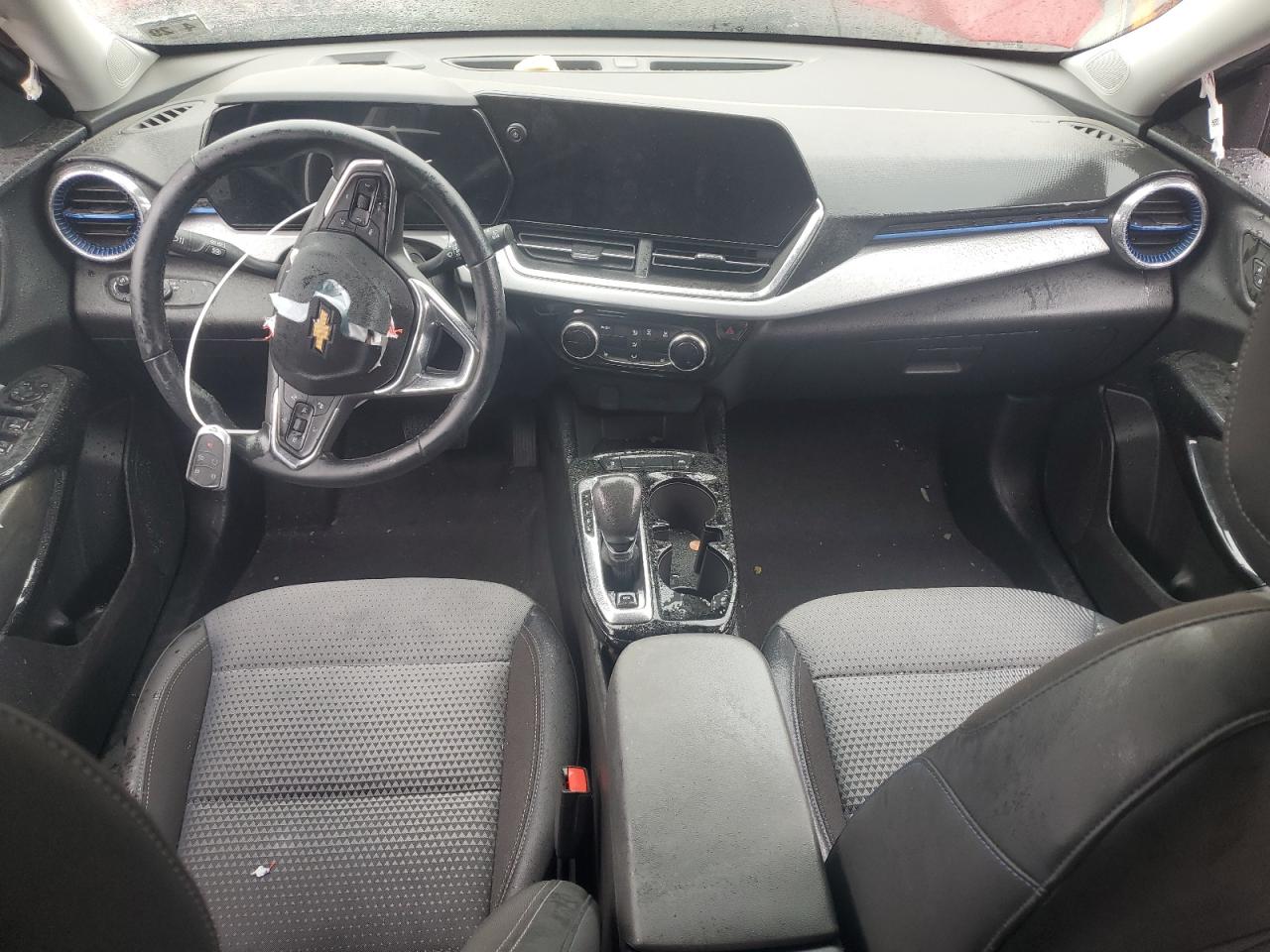 2025 Chevrolet Trax 1Lt VIN: KL77LHEP1SC234866 Lot: 84939995