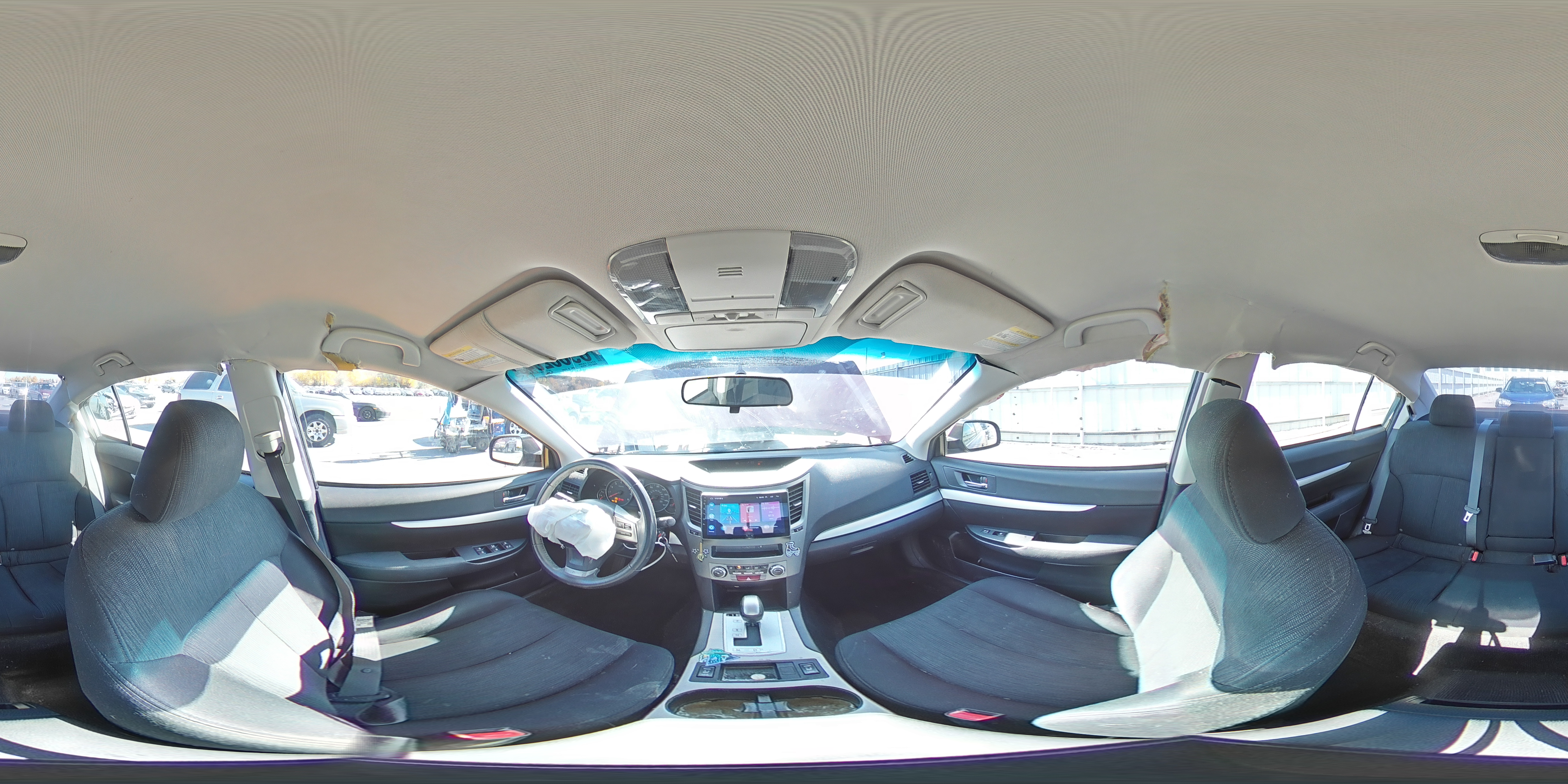 2013 Subaru Legacy 2.5I Premium VIN: 4S3BMCC6XD3013356 Lot: 89682845