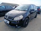 2010 SUZUKI SX4 AERIO  for sale at Copart NEWBURY