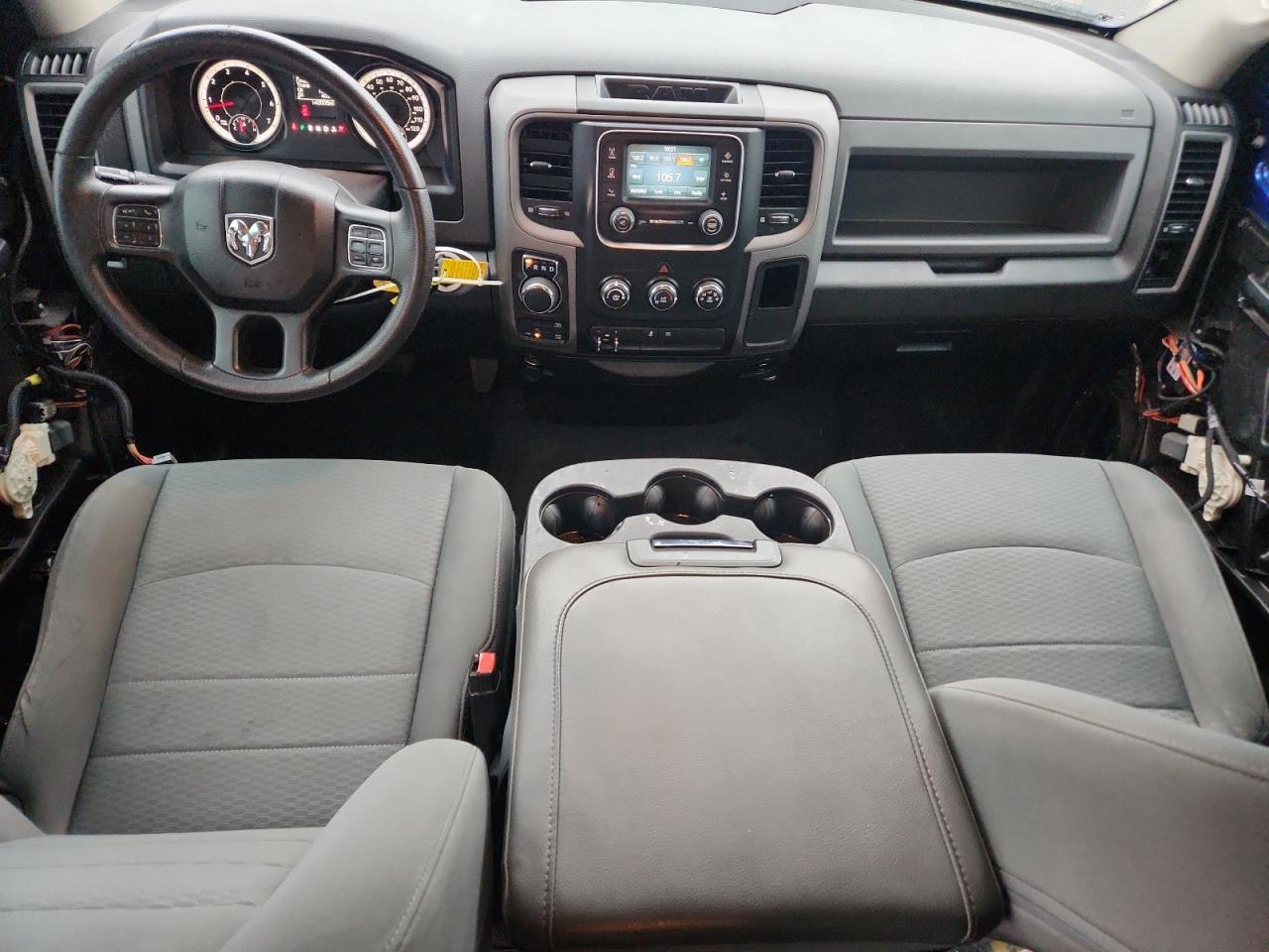 2017 Ram 1500 St VIN: 1C6RR7FT6HS619927 Lot: 86130585