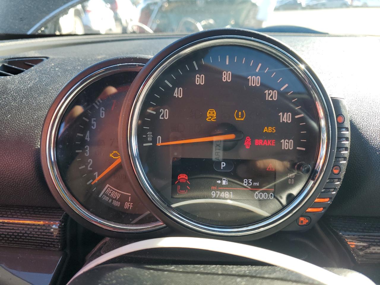 2017 Mini Cooper S Clubman VIN: WMWLN9C55H2E49068 Lot: 82566565