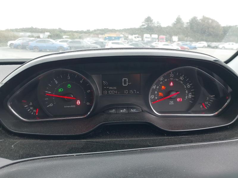 2013 PEUGEOT 208 1.4 HDI ACTIVE 5DR