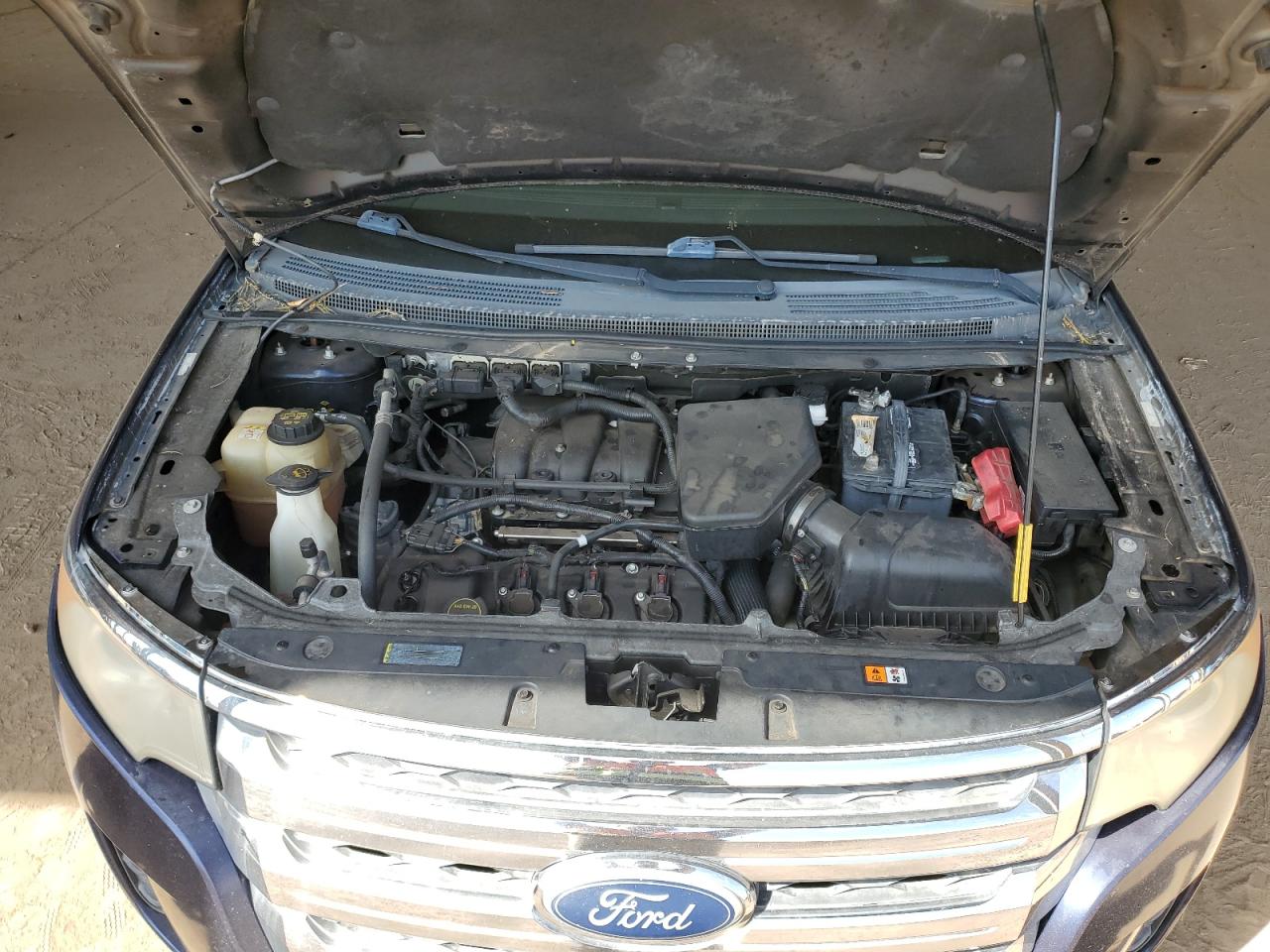 2011 Ford Edge Se VIN: 2FMDK3GCXBBA61589 Lot: 82331155