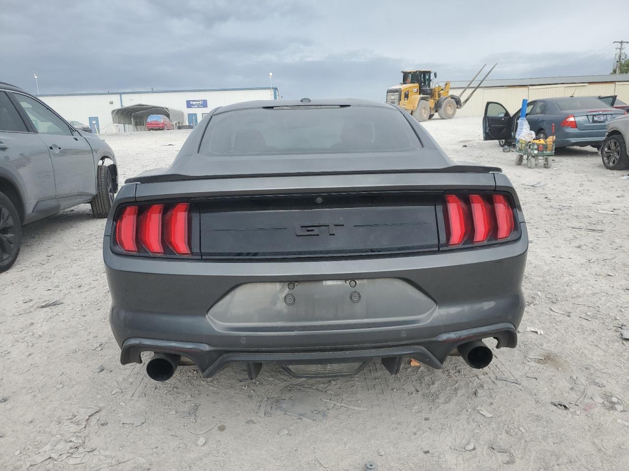 2019 Ford Mustang Gt VIN: 1FA6P8CF5K5173173 Lot: 85355395