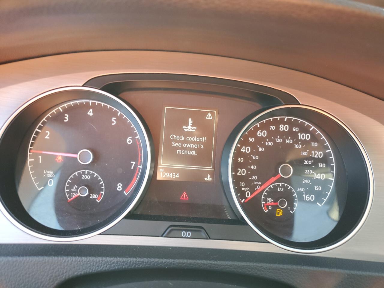 2015 Volkswagen Golf Sportwagen S VIN: 3VWC17AU7FM505881 Lot: 90116475