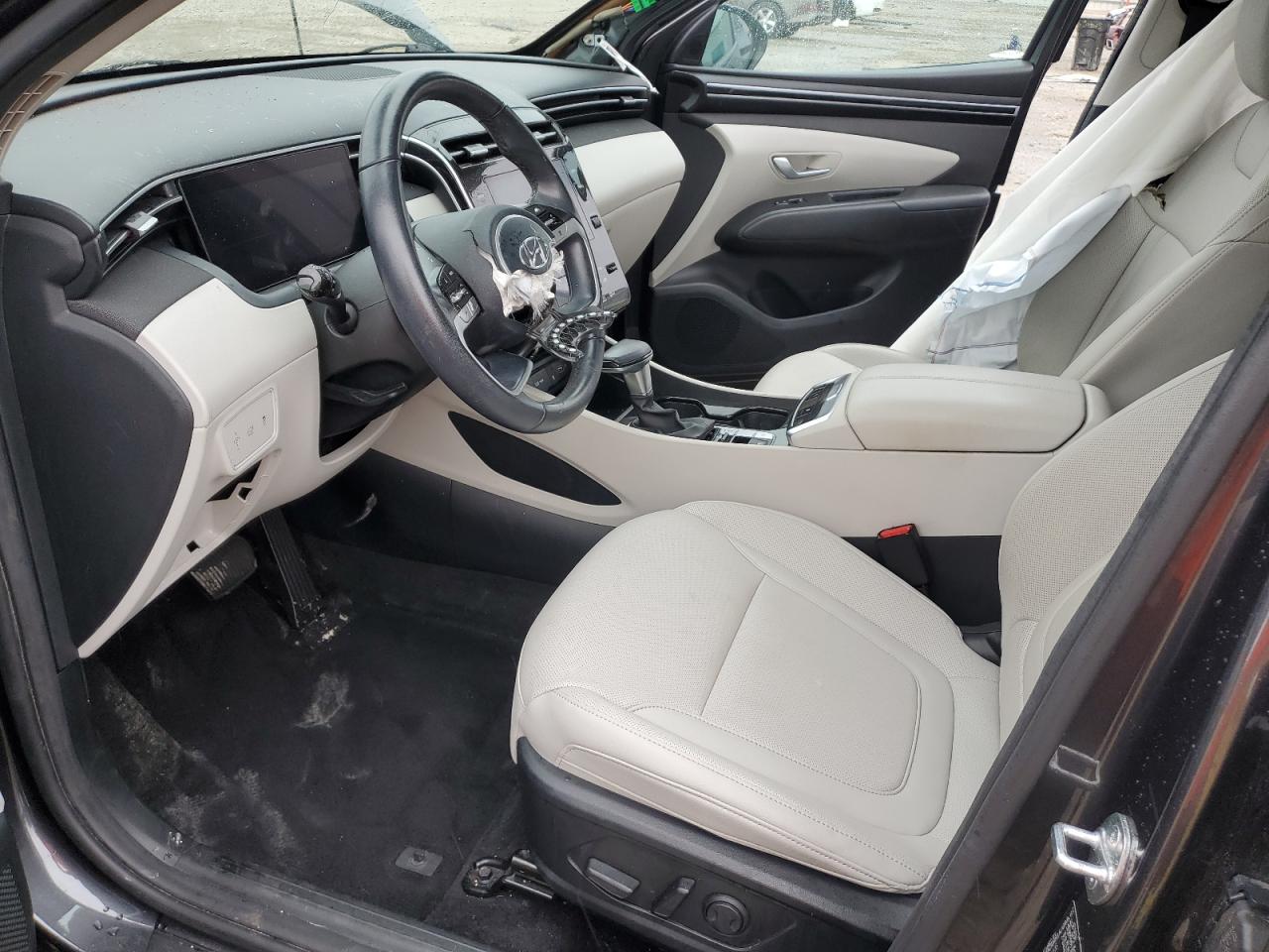 2023 Hyundai Tucson Sel VIN: 5NMJF3AE4PH272558 Lot: 86299185