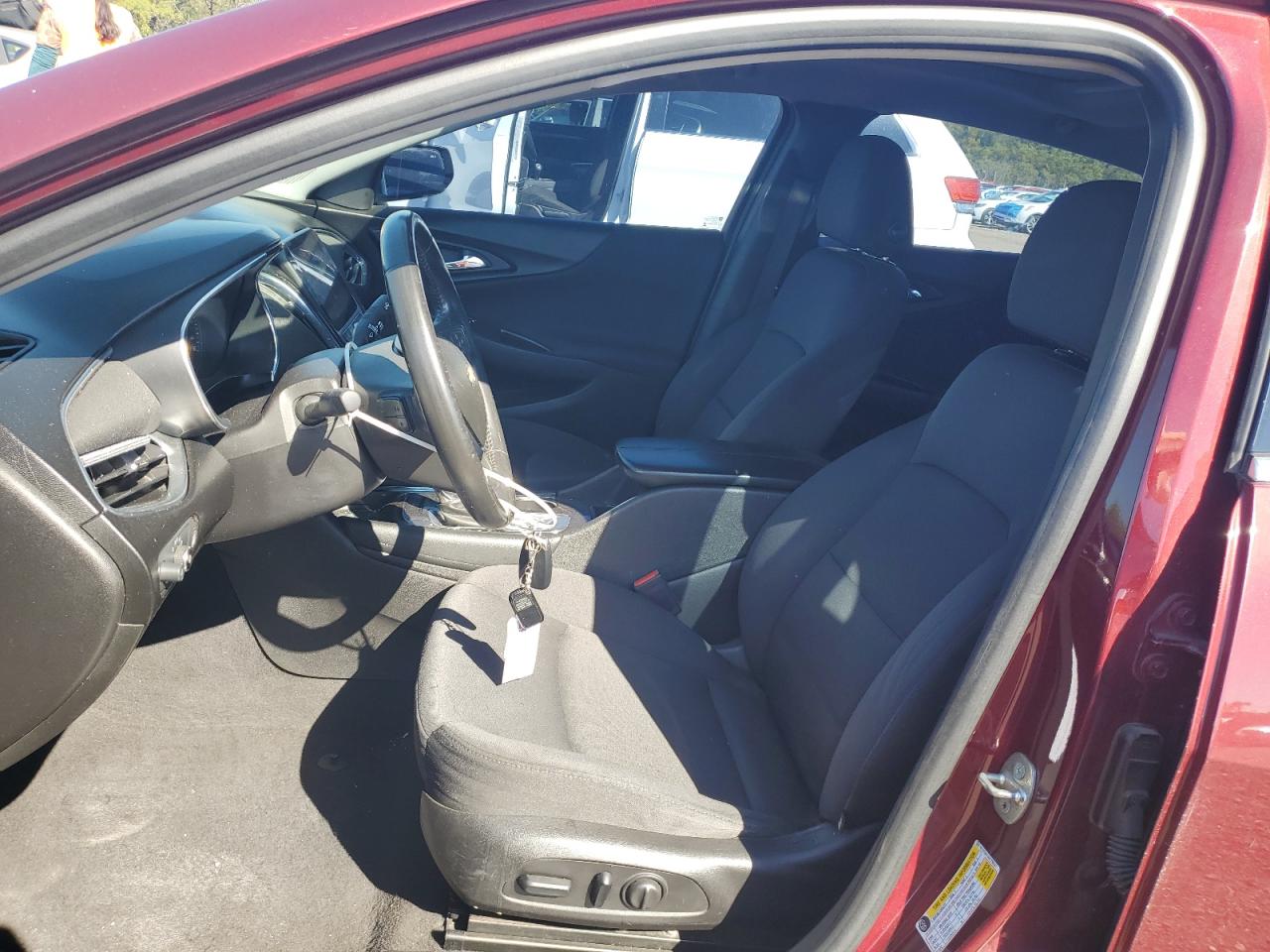 2016 Chevrolet Malibu Lt VIN: 1G1ZE5ST4GF330267 Lot: 85579205