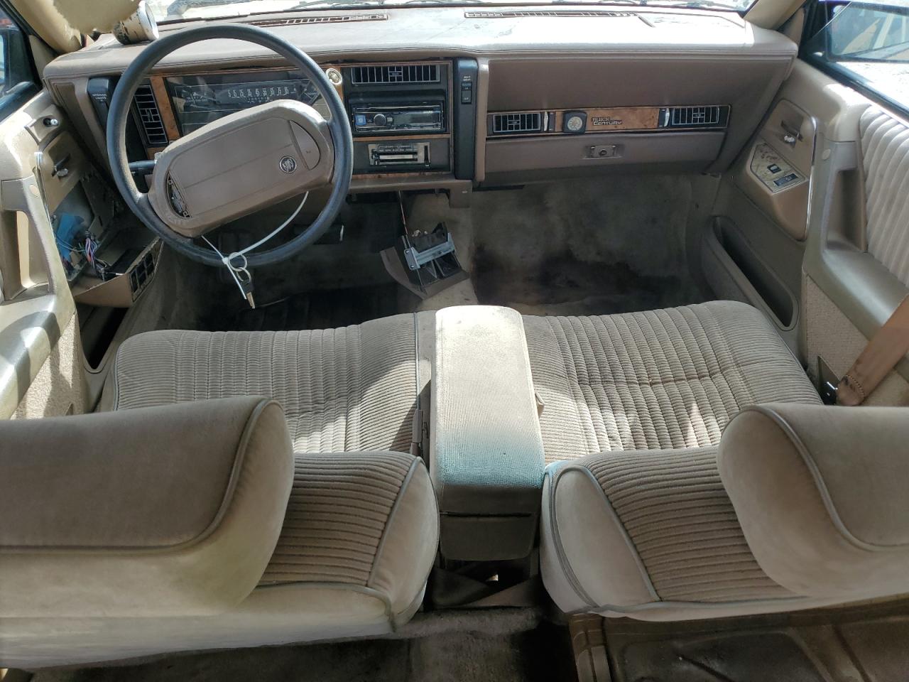 1993 Buick Century Special VIN: 1G4AG55NXP6453773 Lot: 85087715