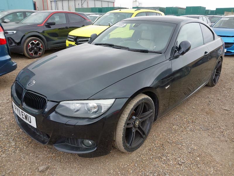 2011 BMW 335I M SPORT AUTO  for sale at Copart ROCHFORD