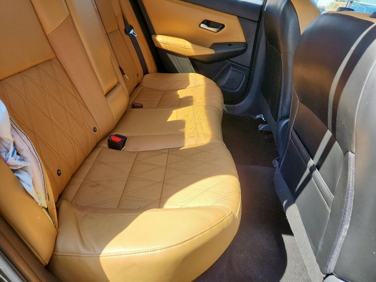 2021 Nissan Sentra Sv VIN: 3N1AB8CV9MY206257 Lot: 86095835