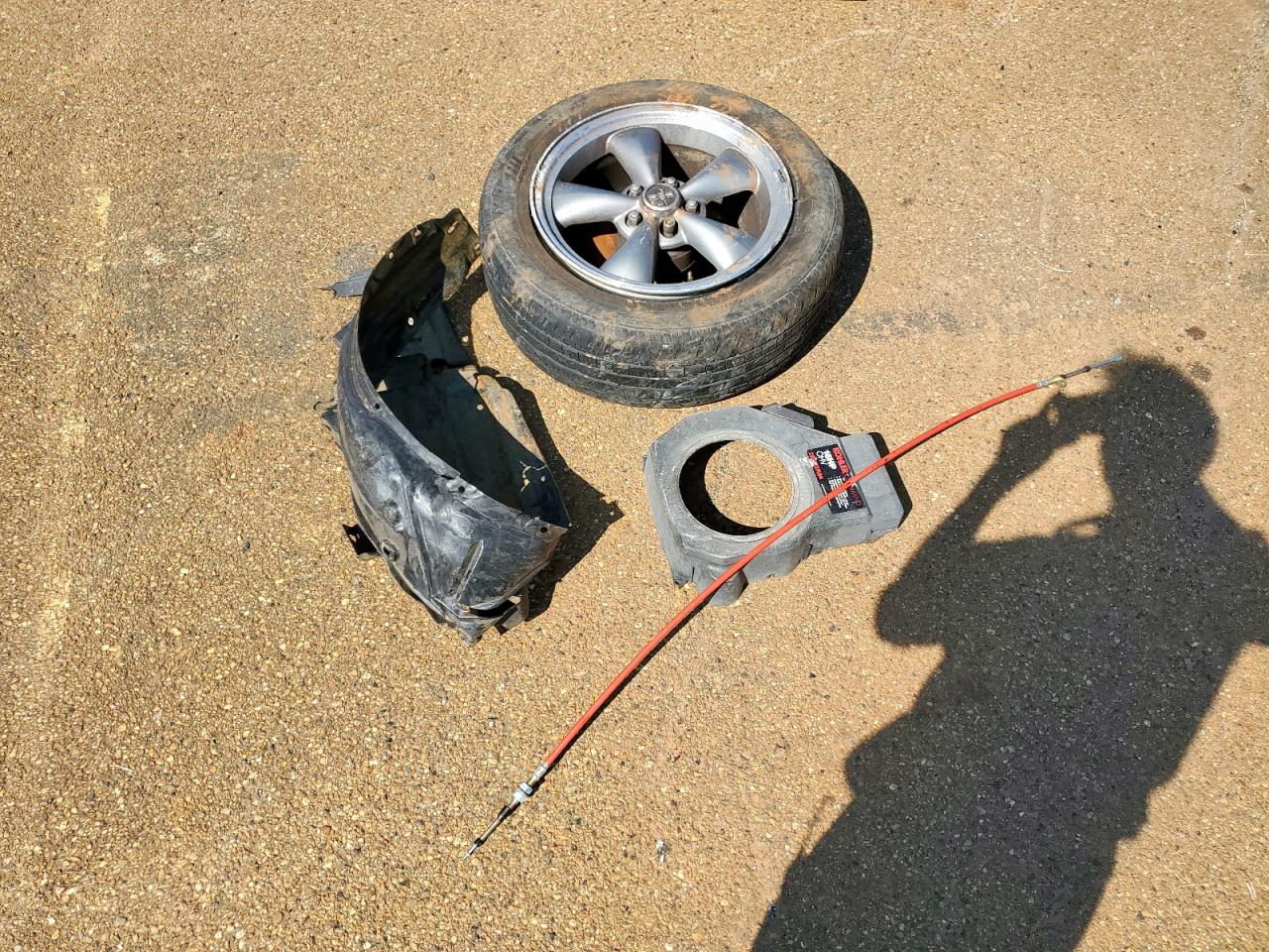 1995 Ford Ranger Super Cab VIN: 1FTCR14X1SPA51775 Lot: 84766755