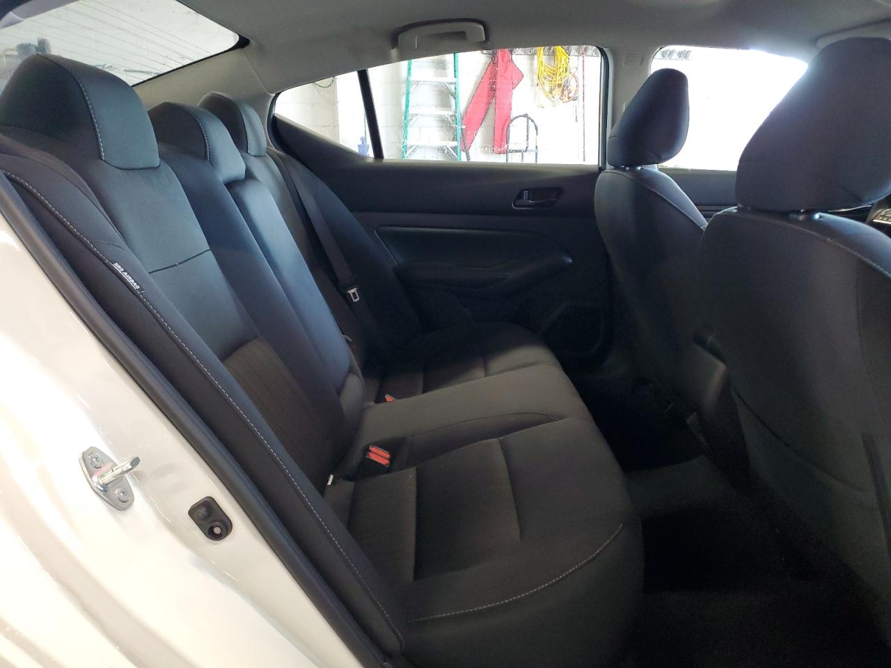 2025 Nissan Altima Sv VIN: 1N4BL4DV8SN357502 Lot: 86216965