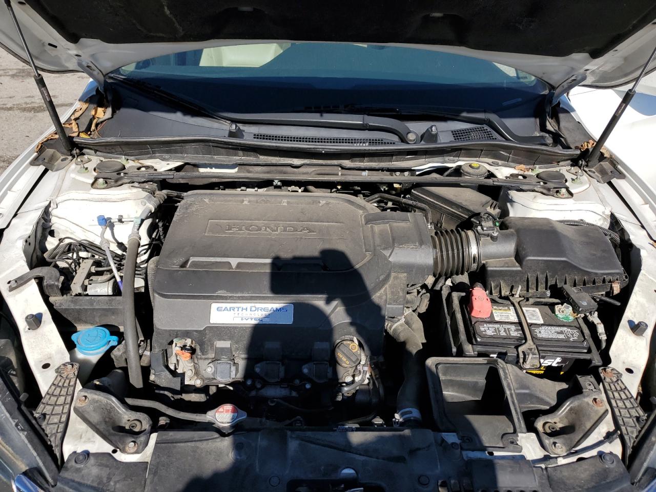 2014 Honda Accord Exl VIN: 1HGCR3F82EA038933 Lot: 85158165