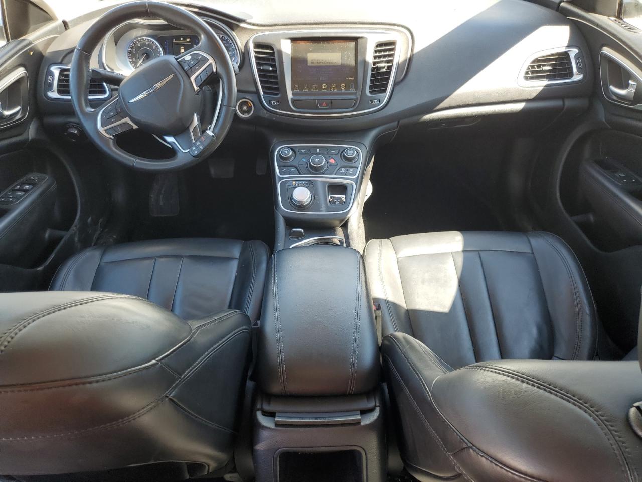 2017 Chrysler 200 Limited VIN: 1C3CCCAB2HN501643 Lot: 82341585