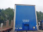 2000 TRAI TRAILER for sale at Copart SANDTOFT