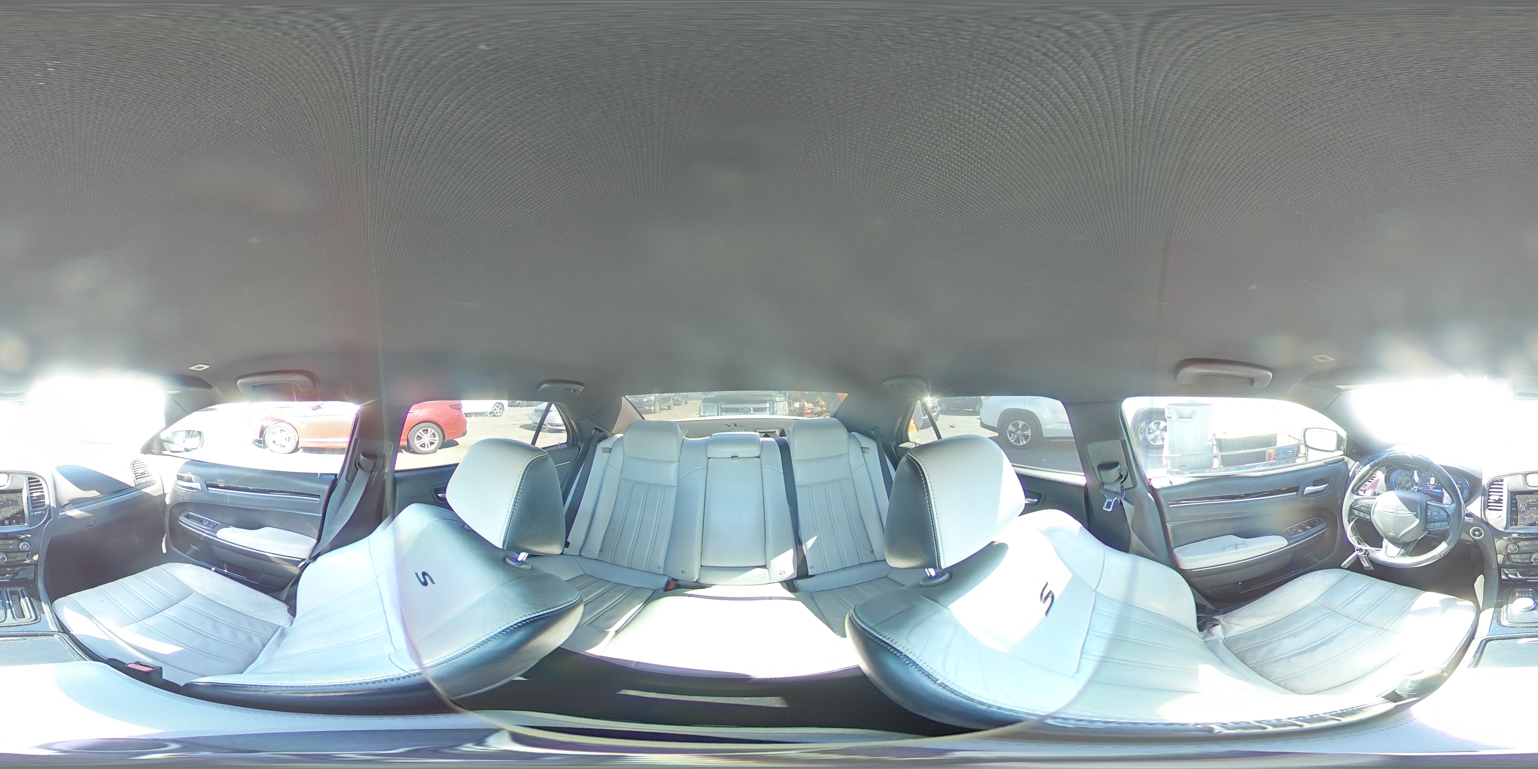 2019 Chrysler 300 S VIN: 2C3CCABG4KH550549 Lot: 84997815