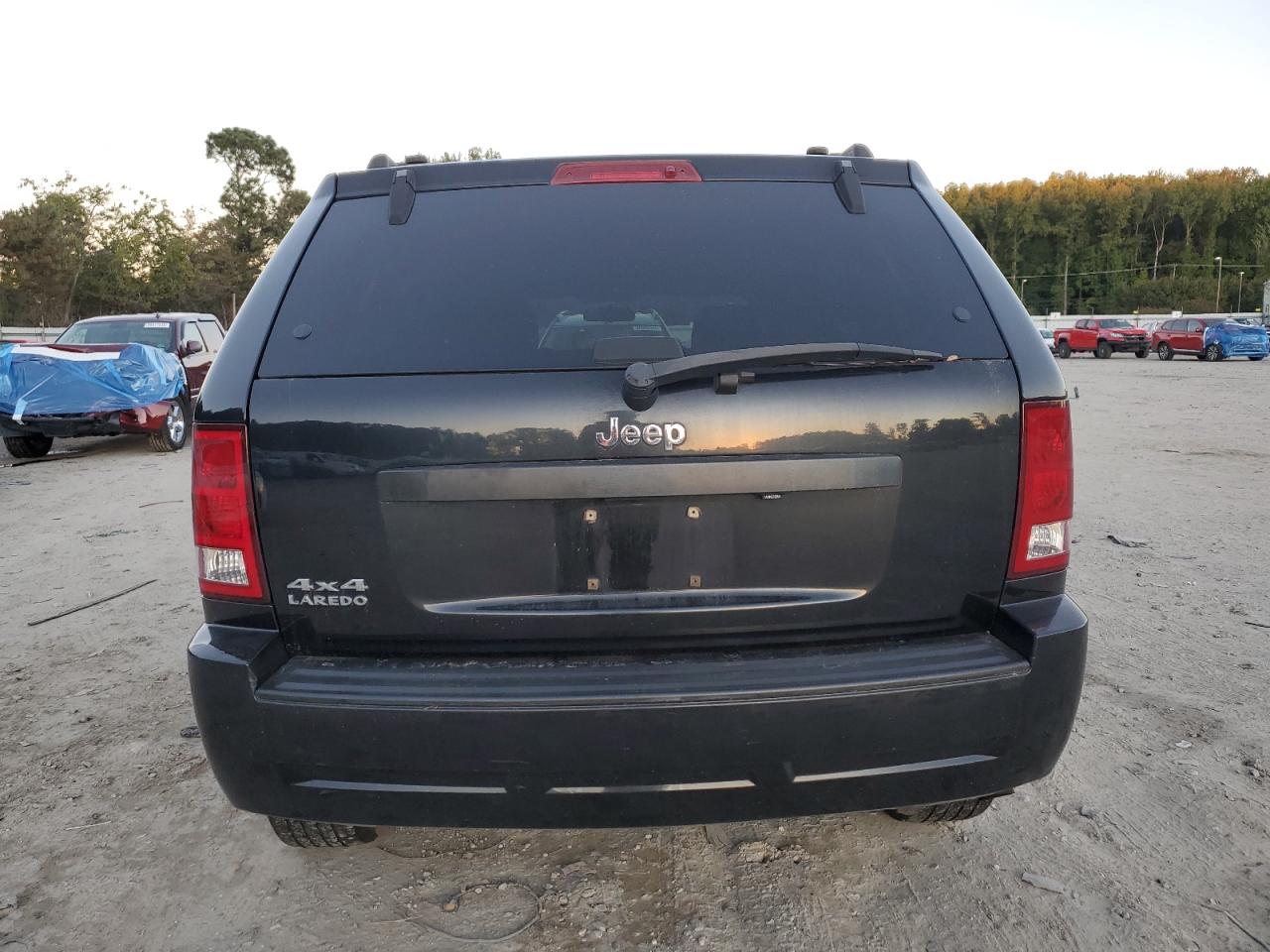 2009 Jeep Grand Cherokee Laredo VIN: 1J8GR48K89C554327 Lot: 86288185