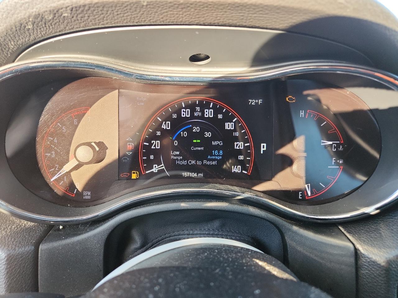 2014 Dodge Durango Limited VIN: 1C4SDJDT9EC267828 Lot: 86847145