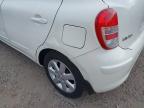 2012 NISSAN MICRA TEKNA DIG-S CVT 1.2 DIG-S TEKNA 5DR CVT for sale at Copart WOLVERHAMPTON