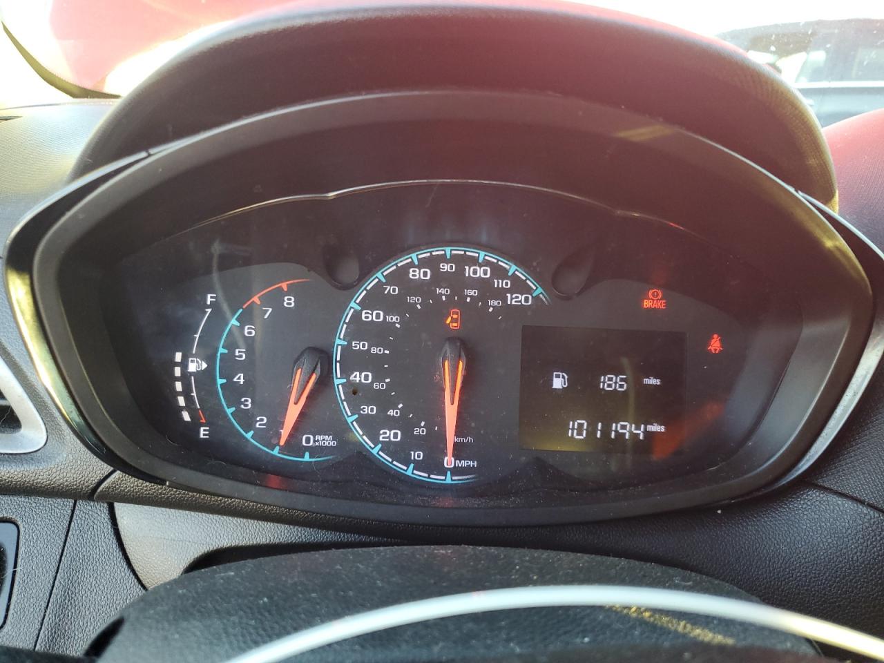 2019 Chevrolet Spark Ls VIN: KL8CA6SA5KC735411 Lot: 82576405