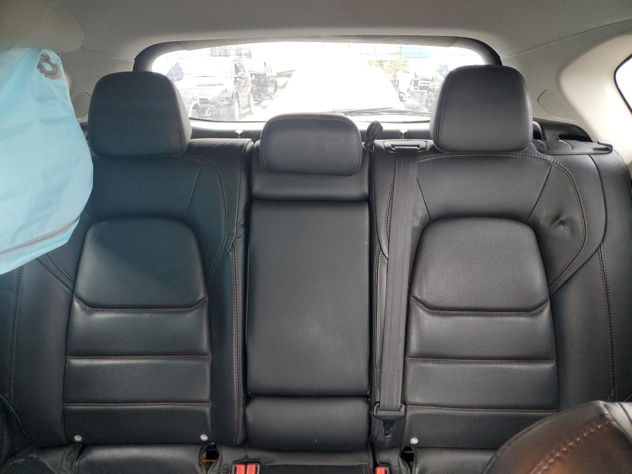 2018 Mazda Cx-5 Grand Touring VIN: JM3KFBDM9J0441506 Lot: 90400075