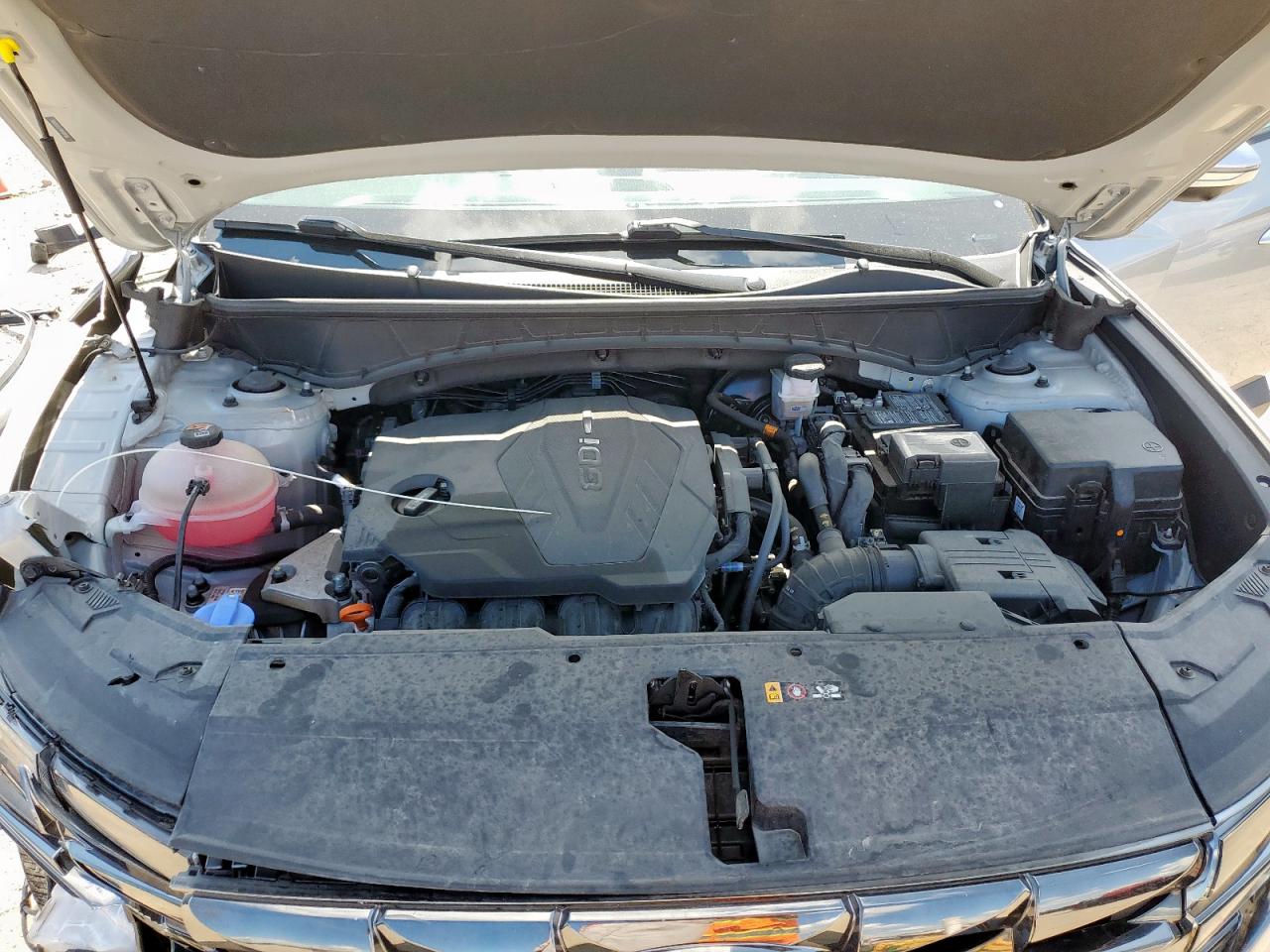 2024 Hyundai Tucson Limited VIN: 5NMJE3DE4RH389106 Lot: 85288405