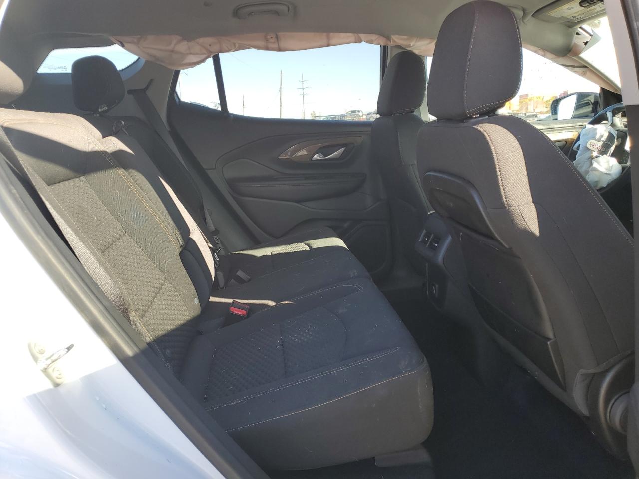 2021 GMC Terrain Sle VIN: 3GKALTEV1ML402897 Lot: 90936355